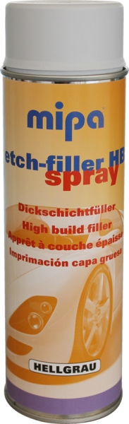 Mipa Etch-Filler HB hellgrau 500 ml